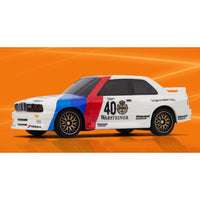 HPI nano-TTR 1987 BMW M3 E30 Warsteiner 160992