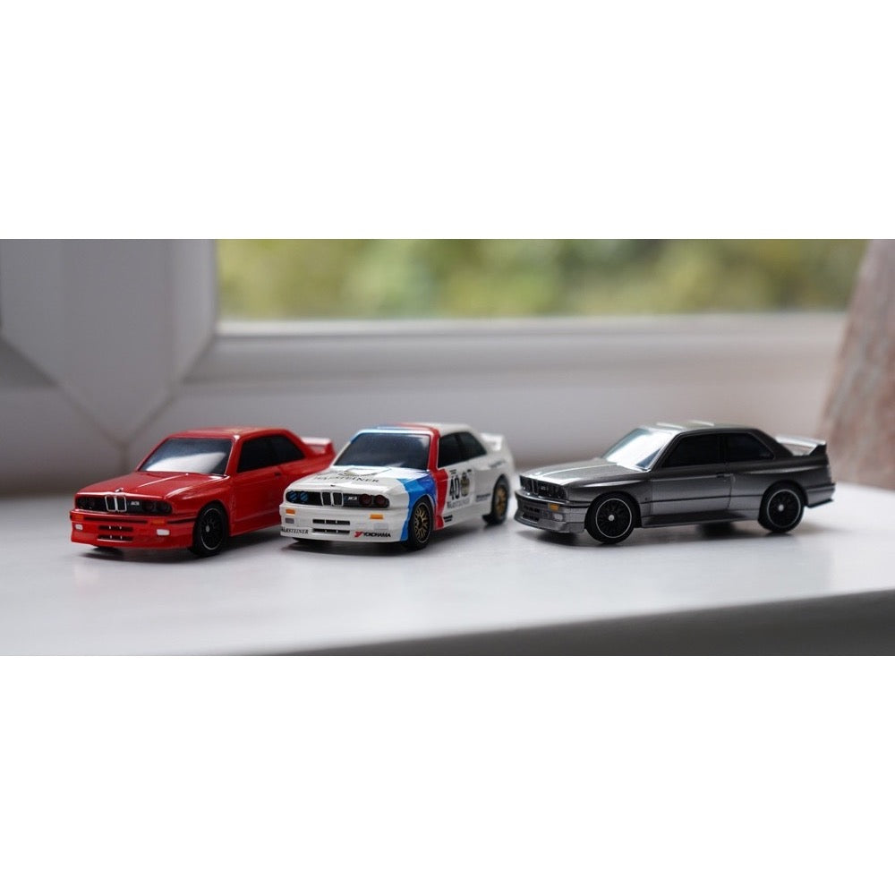 HPI nano-TTR 1987 BMW M3 E30 Warsteiner 160992