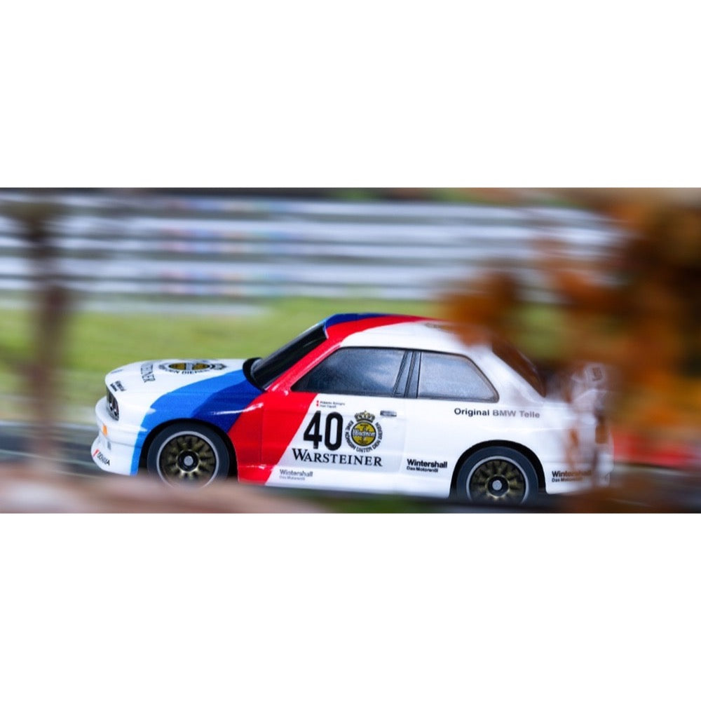 HPI nano-TTR 1987 BMW M3 E30 Warsteiner 160992