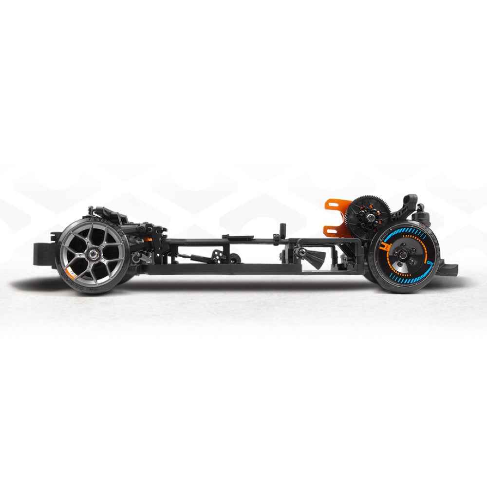 HPI Stage-D10 Ford Mustang GT S650 (J. Deane)