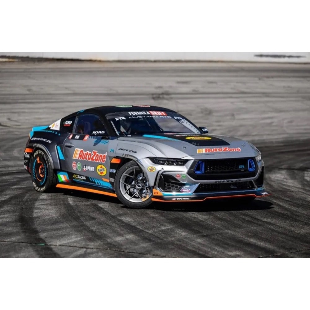 HPI Stage-D10 Ford Mustang GT S650 (J. Deane)
