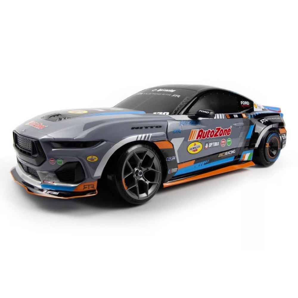 HPI Stage-D10 Ford Mustang GT S650 (J. Deane)