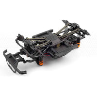 HPI 161254 Venture18 Flux 1985 Toyota Hilux SR5 1/18 RC Crawler (Blue)