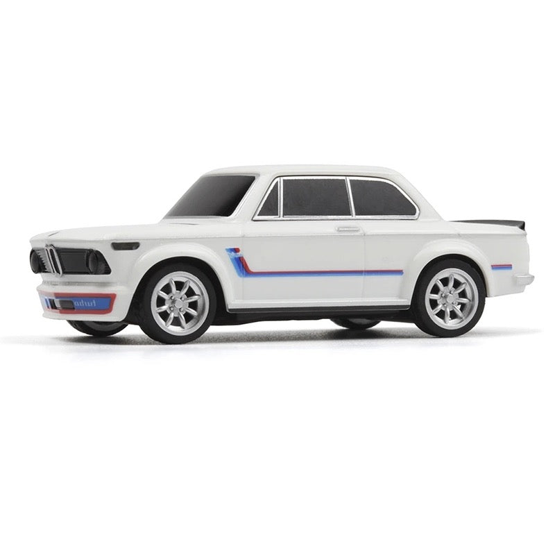 HPI nano-TTR BMW 2002 Turbo (White) 161400