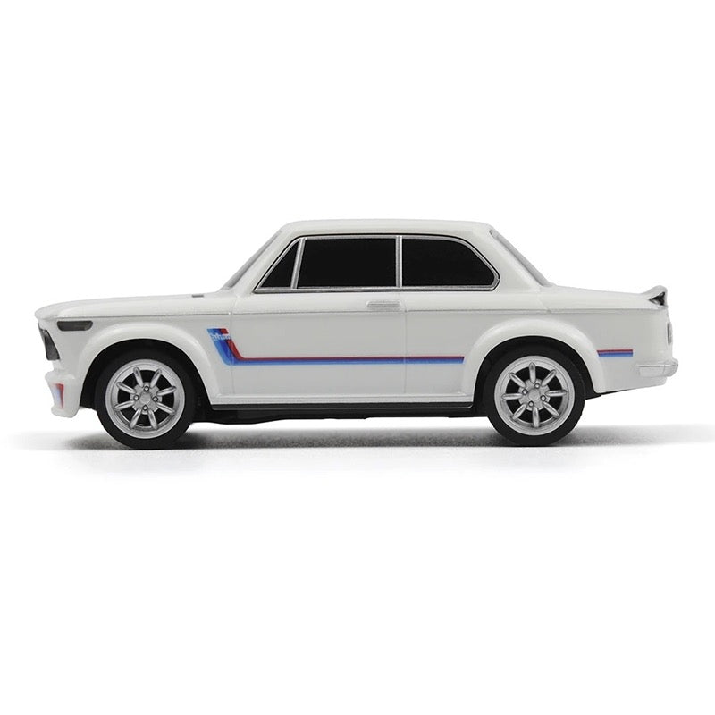 HPI nano-TTR BMW 2002 Turbo (White) 161400