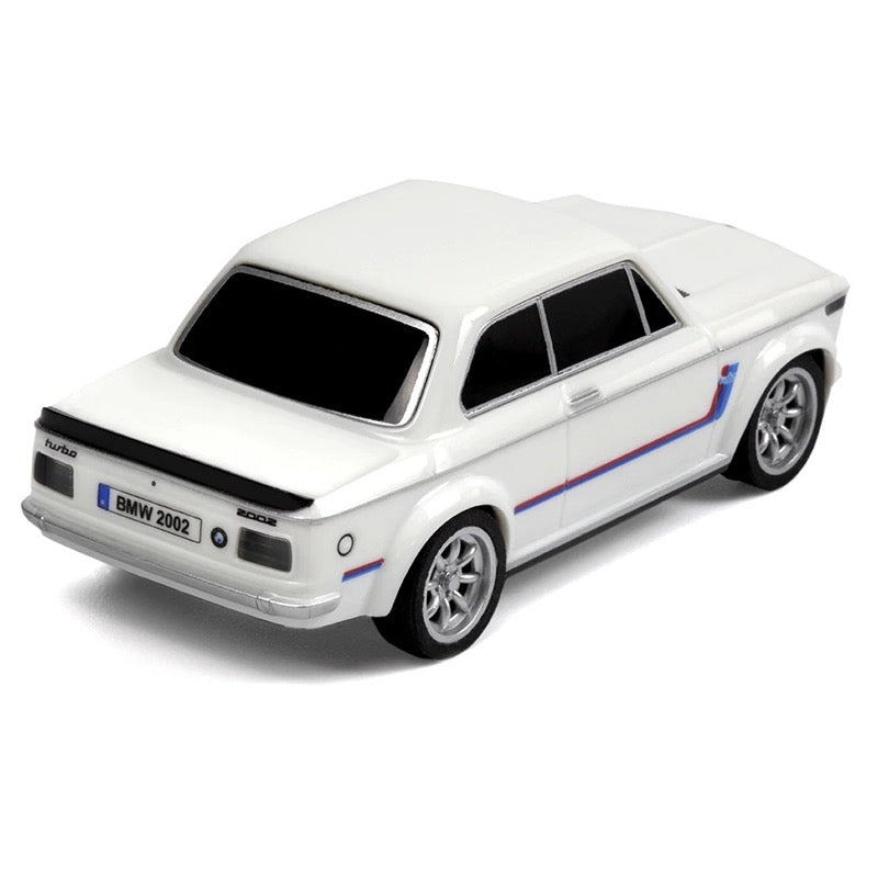 HPI nano-TTR BMW 2002 Turbo (White) 161400