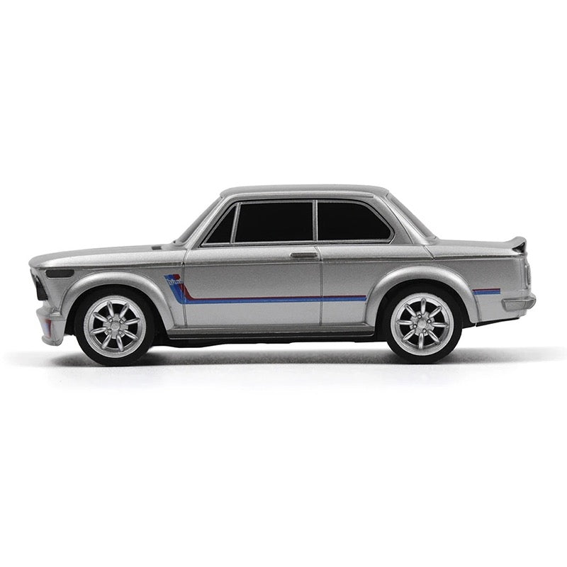 HPI nano-TTR BMW 2002 Turbo (Silver) 161401