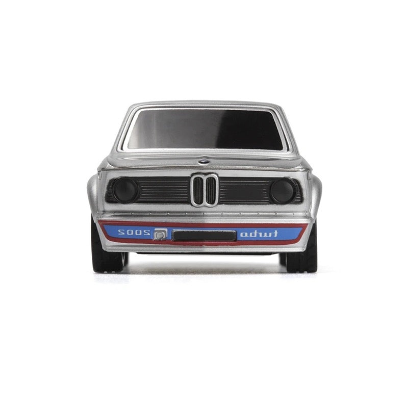 HPI nano-TTR BMW 2002 Turbo (Silver) 161401