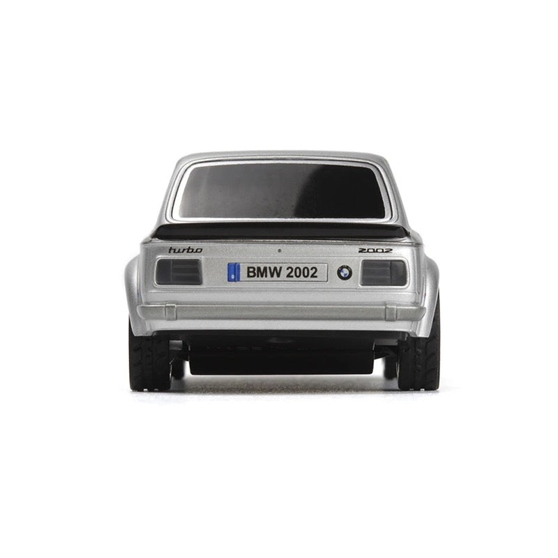HPI nano-TTR BMW 2002 Turbo (Silver) 161401