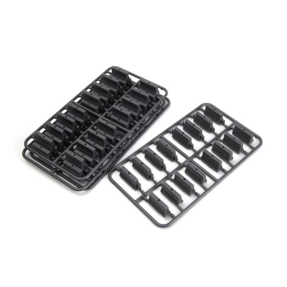 HPI nano-TTR Jersey Barrier Set