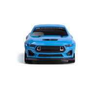 HPI nano-TTR Ford Mustang RTR Spec 5 1/64 RC Drift Car (Grabber Blue)