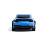 HPI nano-TTR Ford Mustang RTR Spec 5 1/64 RC Drift Car (Grabber Blue)