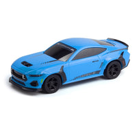 HPI nano-TTR Ford Mustang RTR Spec 5 1/64 RC Drift Car (Grabber Blue)