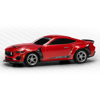 HPI nano-TTR Ford Mustang RTR Spec 5 1/64 RC Drift Car (Soul Red)