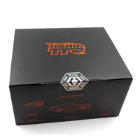 HPI nano-TTR Ford Mustang RTR Spec 5 1/64 RC Drift Car (Soul Red)