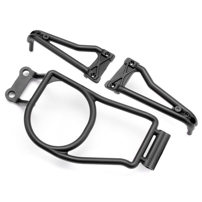 HPI 85239 Nylon Roll Cage Set Savage X