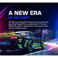 HPI Stage-D10 Ford Mustang GT S650 (J. Deane)