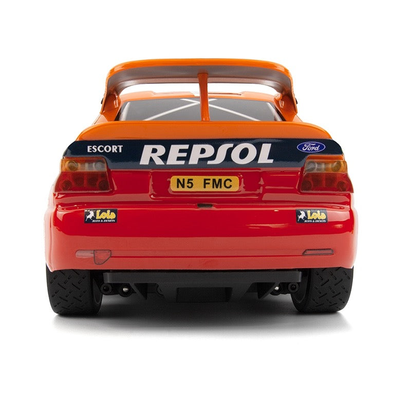 HPI VectR4 Ford Escort RS Cosworth 1996 Sanremo