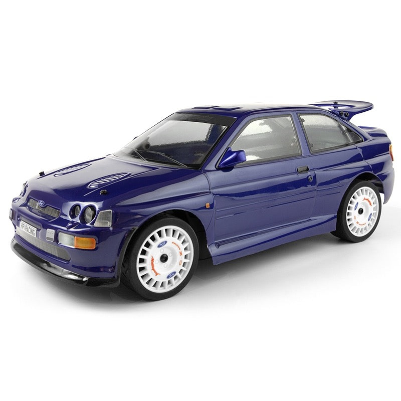 HPI VectR4 Ford Escort RS Cosworth Blue