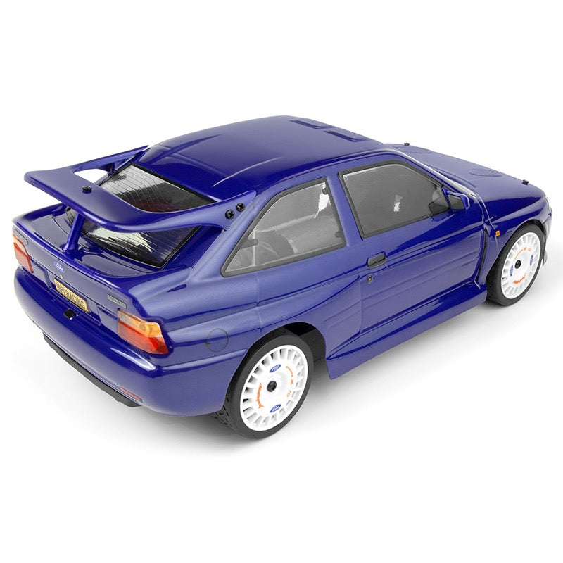 HPI VectR4 Ford Escort RS Cosworth Blue
