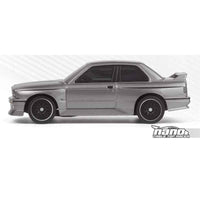 HPI nano-TTR 1989 BMW M3 E30 Ravaglia Dark Silver 160991