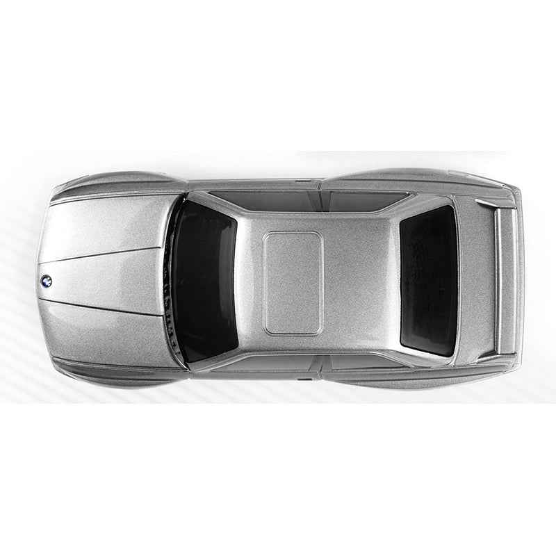 HPI nano-TTR 1989 BMW M3 E30 Ravaglia Dark Silver 160991