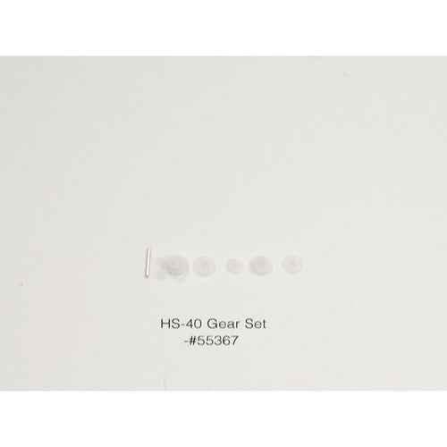 Hitec HS-40 Gear Set