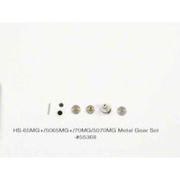 Hitec Metal Gear Set - HS-70MG / HS-5070MH