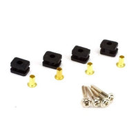 Hitec HRC56336 Regular Servo Hardware HS-225/300/303/422/525/545/605/625/645/925/945/ 5