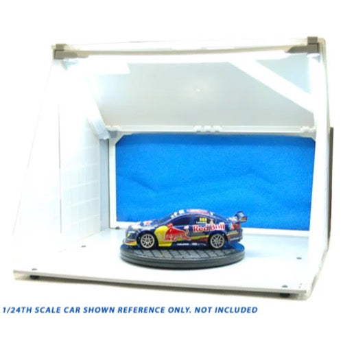 Hseng Spray Booth with LED Light & Extractor Hose