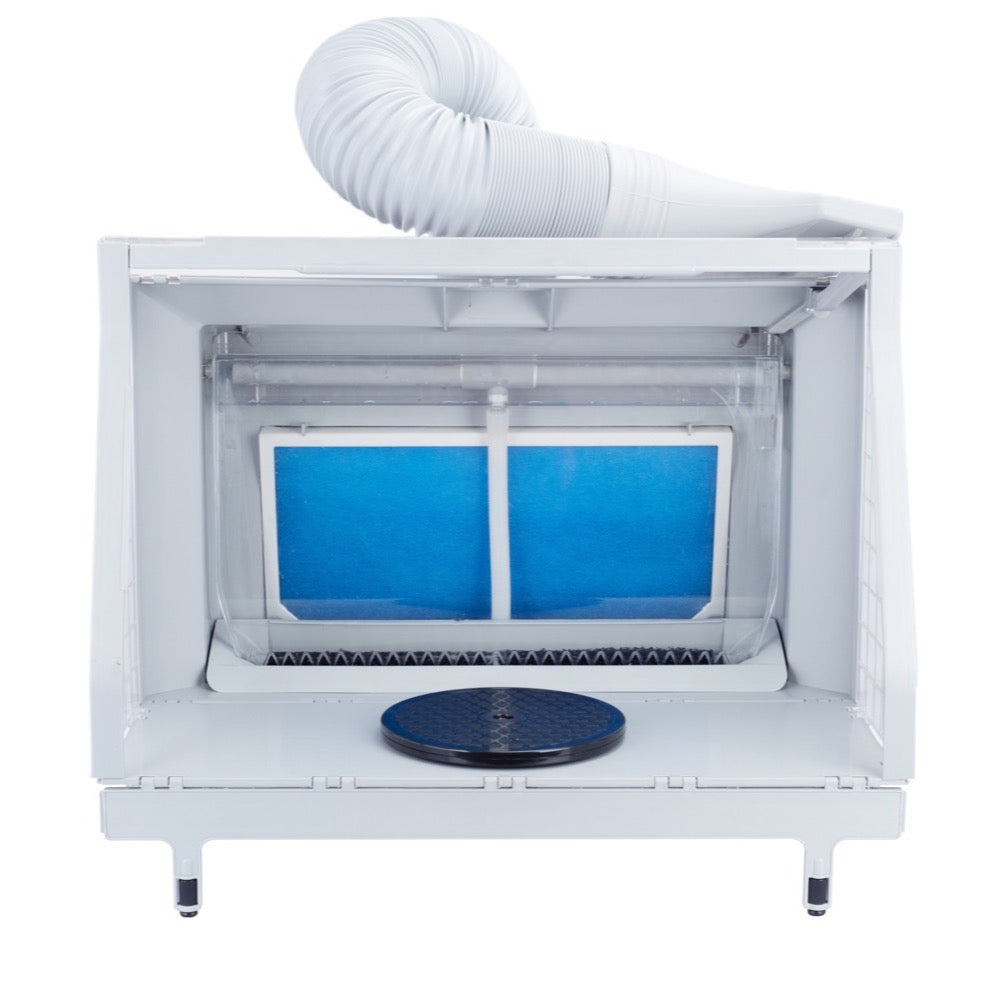 Hseng Water Curtain Spray Booth
