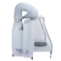 Hseng Water Curtain Spray Booth