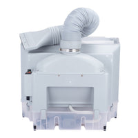 Hseng Water Curtain Spray Booth