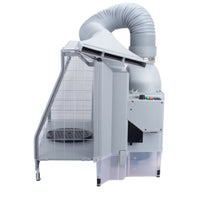 Hseng Water Curtain Spray Booth