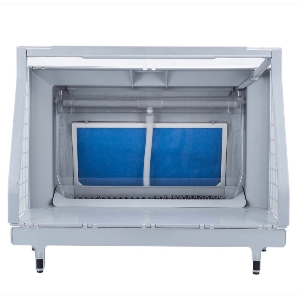 Hseng Water Curtain Spray Booth