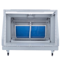 Hseng Water Curtain Spray Booth