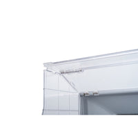 Hseng Water Curtain Spray Booth