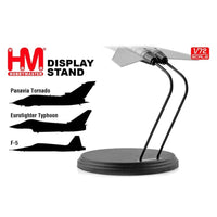 Hobby Master HS0007 1/72 Jet Model Display Stand for F-5 Tornado Eurofighter