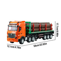 Huina RC Transporter Truck