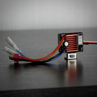 Hobbywing 30120203 Quicrun 1060 60A Waterproof Brushed ESC (T- Plug)