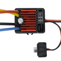 Hobbywing 30120203 Quicrun 1060 60A Waterproof Brushed ESC (T- Plug)