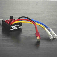 Hobbywing 30120203 Quicrun 1060 60A Waterproof Brushed ESC (T- Plug)