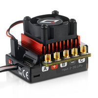 Hobbywing HW30125002 QUICRUN 10BL120 Sensored 120A ESC G2