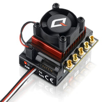 Hobbywing HW30125002 QUICRUN 10BL120 Sensored 120A ESC G2