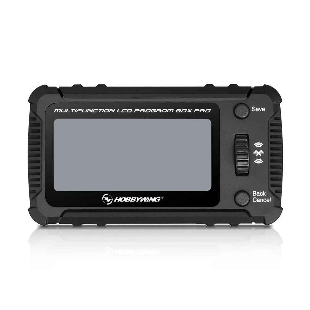 Hobbywing 30502002 Multifunction LCD Program Box Pro