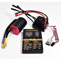 Hobbywing Brushless Combo 3250KV 60AMP G2 WP ESC & 3652SL Motor