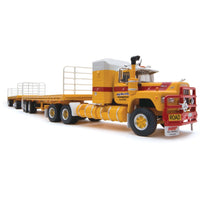 Highway Replicas 1/64 12031 Neil Mansell Transport Freight Road Train
