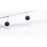 HX Models B616501F 1/400 Qantas Boeing 747-400 VH-OEJ 'Wunala Dreaming' 'Flaps down'