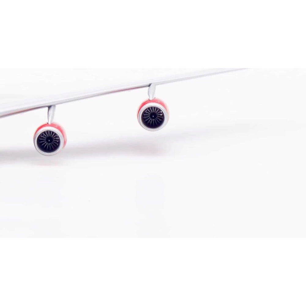 HX Models B616502F 1/400 Qantas Boeing 747-400 VH-OJB 'Wunala Dreaming' 'Flaps down'