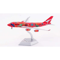 HX Models B616502 1/400 Qantas Boeing 747-400 VH-OJB 'Wunala Dreaming'